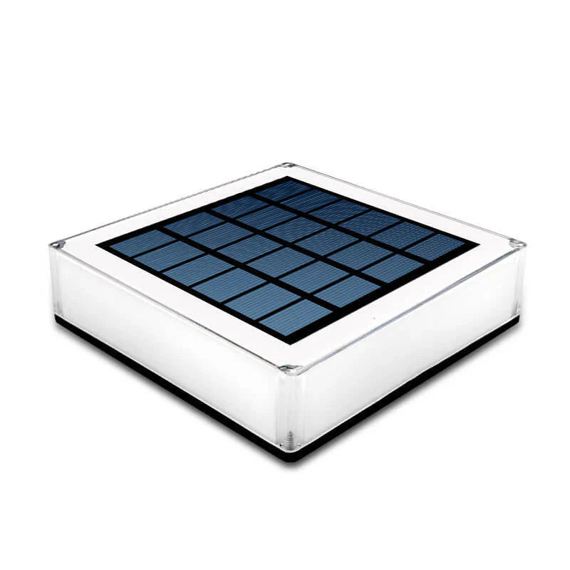 Illuminate Your Outdoors with Versatile Solar Post Light