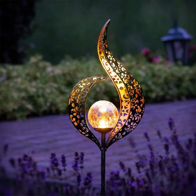 Eco-Friendly Outdoor Lights – Durable Solar LED Pathway Illumination