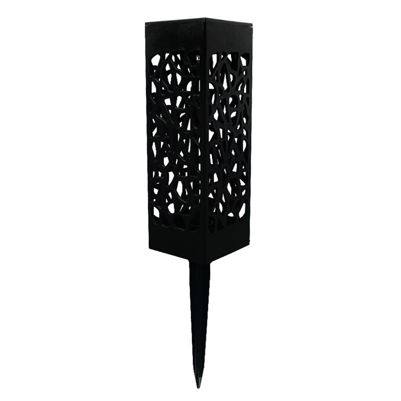 Elegant Solar Pathway Lights with Warm LED for Outdoor Spaces