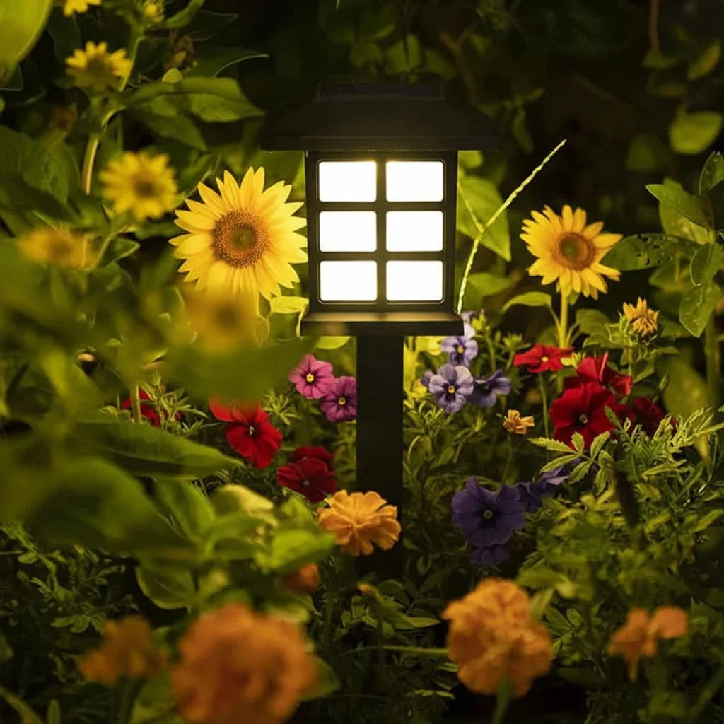 Waterproof Pathway Lights for a Cozy Evening Atmosphere