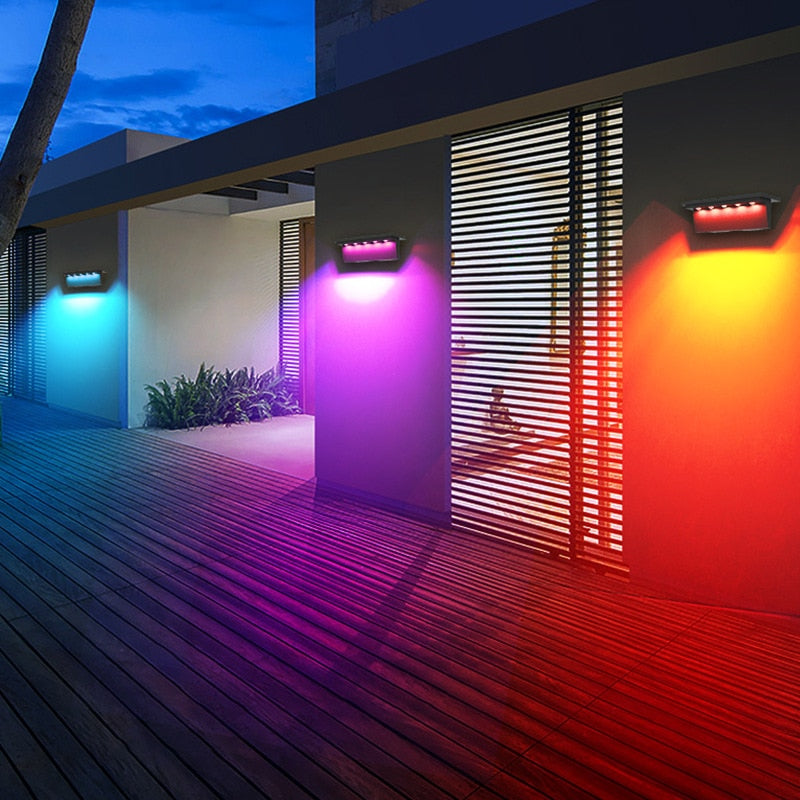 Eco-Friendly Solar Pathway Lights – Weatherproof & Rechargeable