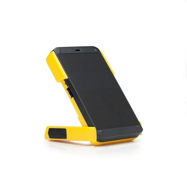 EcoCharge Mini3000 Solar Power Bank with LED Light
