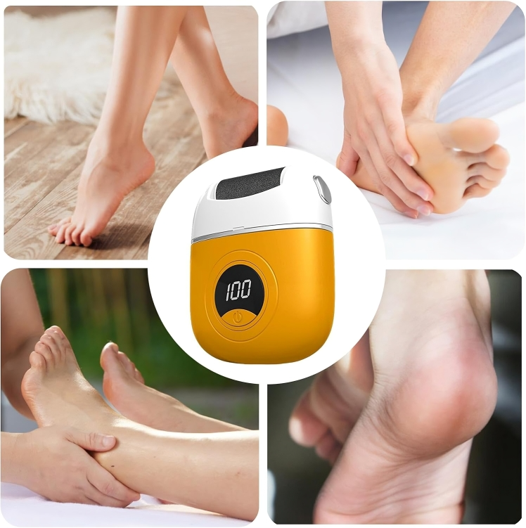 SoleGlow | Say Goodbye to Rough, Dry Heels!