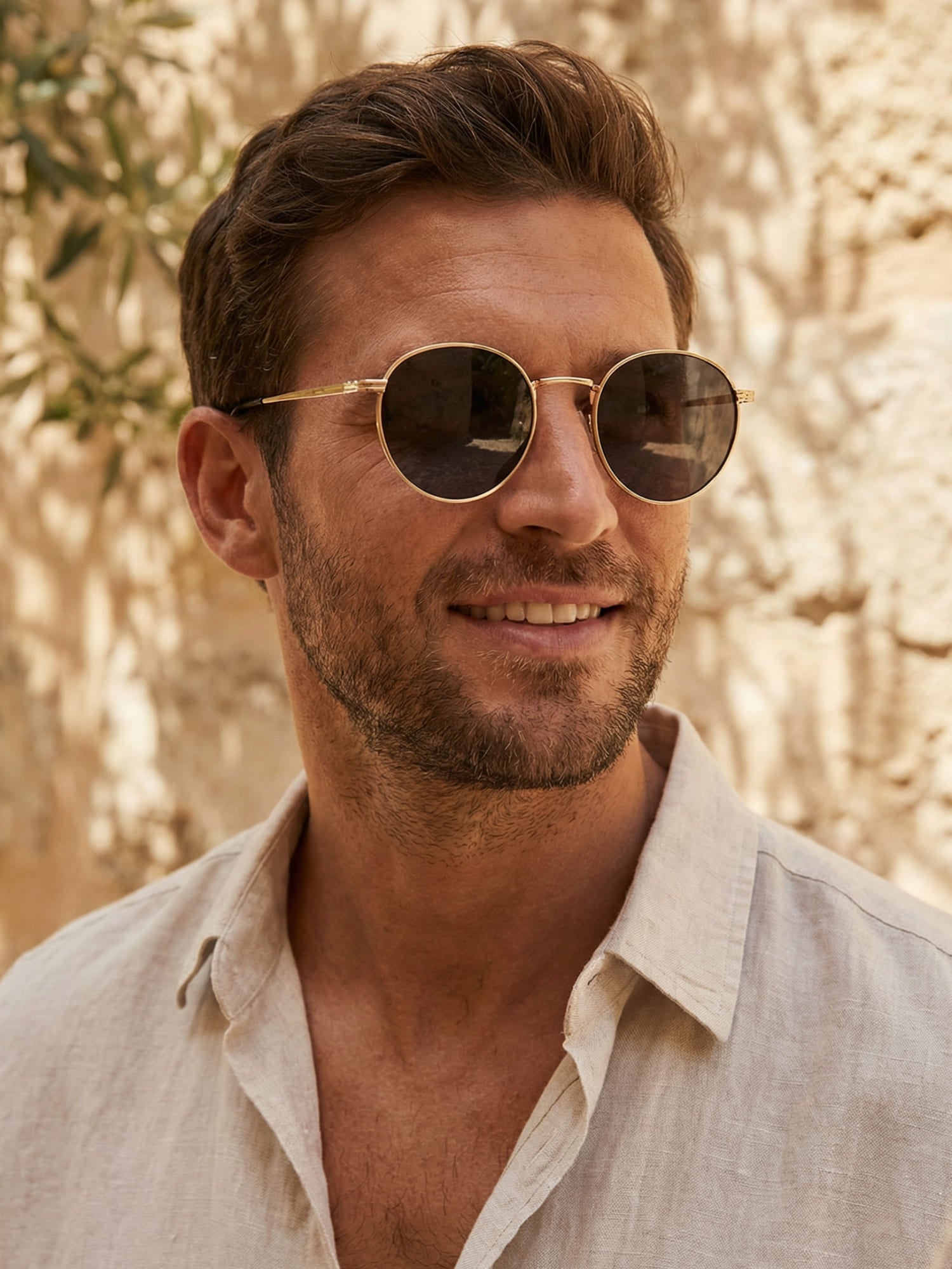 Sunglasses with 100% UVA and UVB Protection | Tinted Polycarbonate