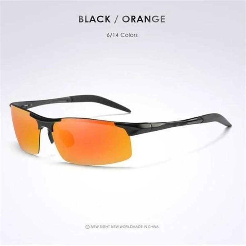 Lightweight Sunglasses with Automatic Tinting | LumiShift Technology