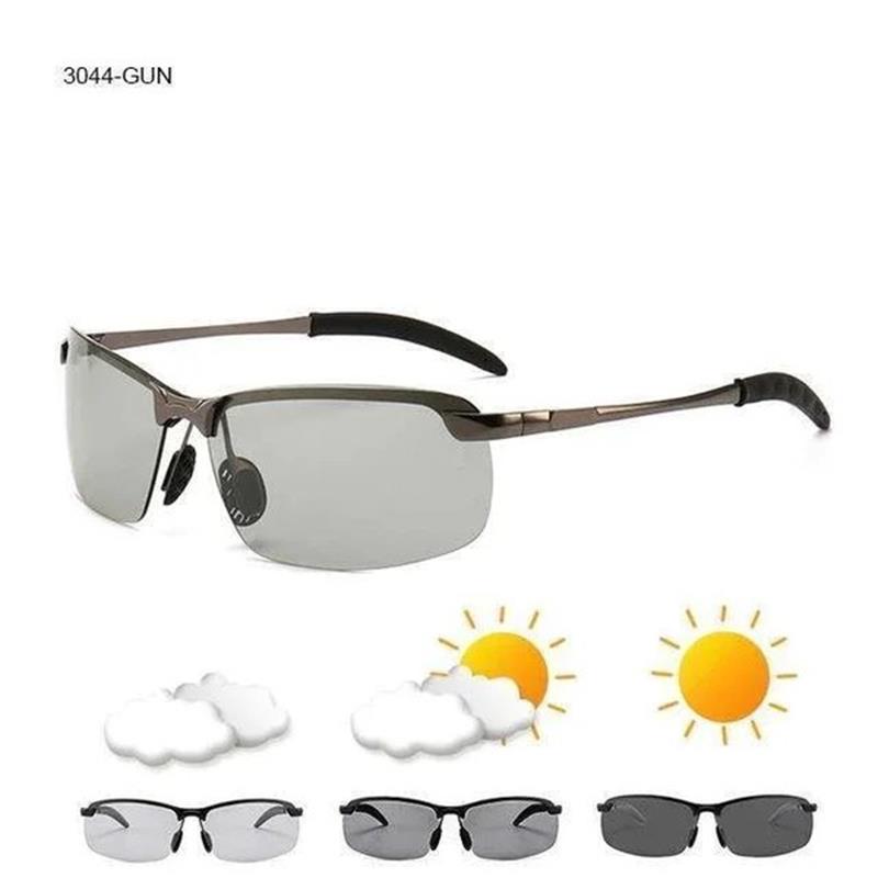 Lightweight Sunglasses with Automatic Tinting | LumiShift Technology
