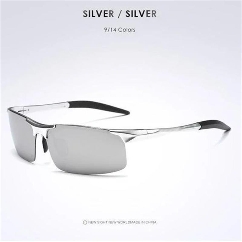 Lightweight Sunglasses with Automatic Tinting | LumiShift Technology