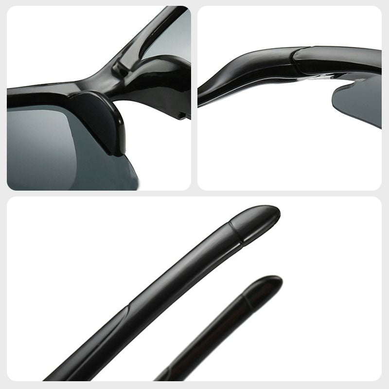 Sunglasses | Lightweight Frame | Anti-Glare Design
