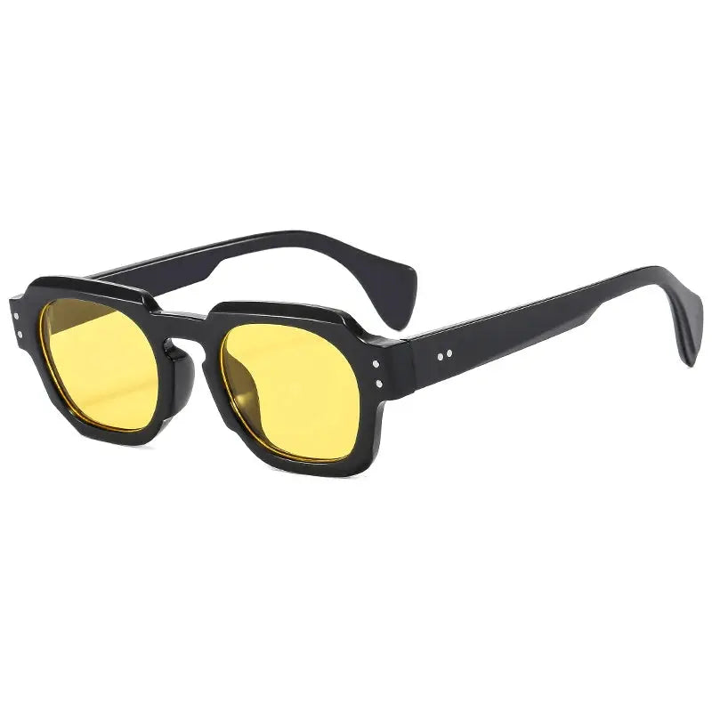 Square Retro Sunglasses | Lightweight Vintage Frame