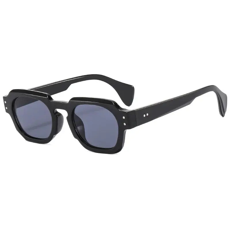 Square Retro Sunglasses | Lightweight Vintage Frame