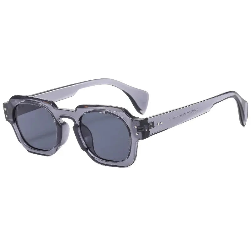 Square Retro Sunglasses | Lightweight Vintage Frame