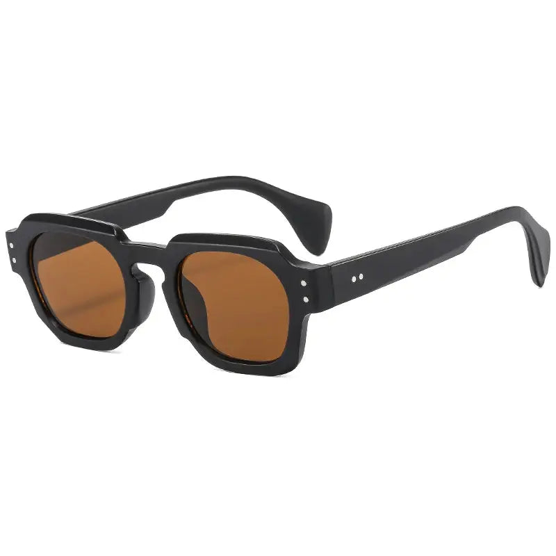 Square Retro Sunglasses | Lightweight Vintage Frame