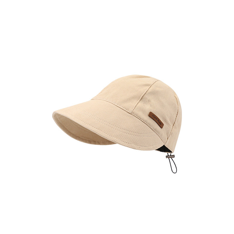 Foldable Sun Hat with UV Protection | Breathable and Water-Resistant
