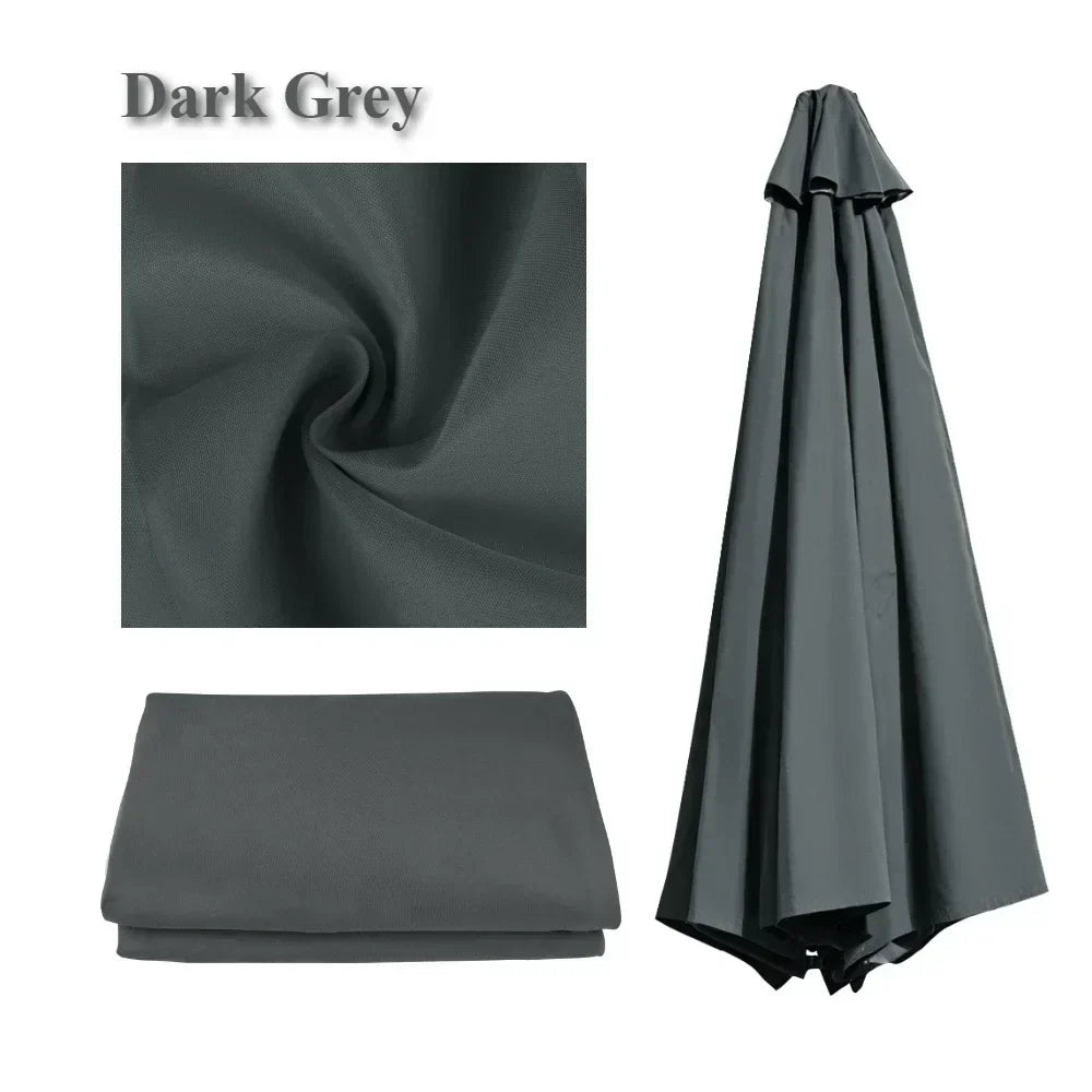 Water-Resistant Weather Protection Cover with Ventilation Opening