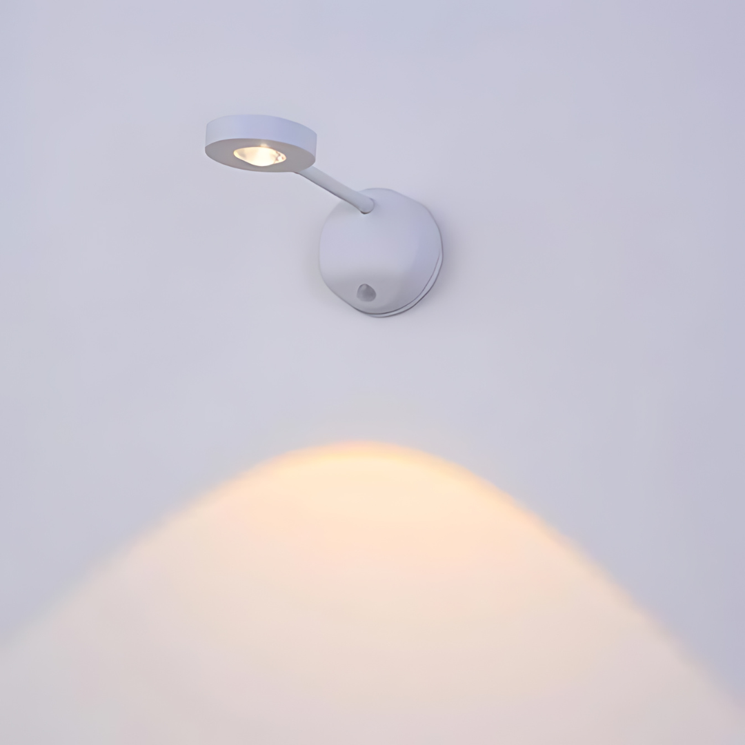 LumiSense Wireless LED Motion Light for Effortless Illumination