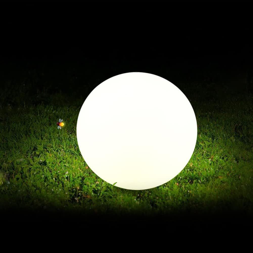 Radiant Solar Orb Light for Garden Pathways and Patios