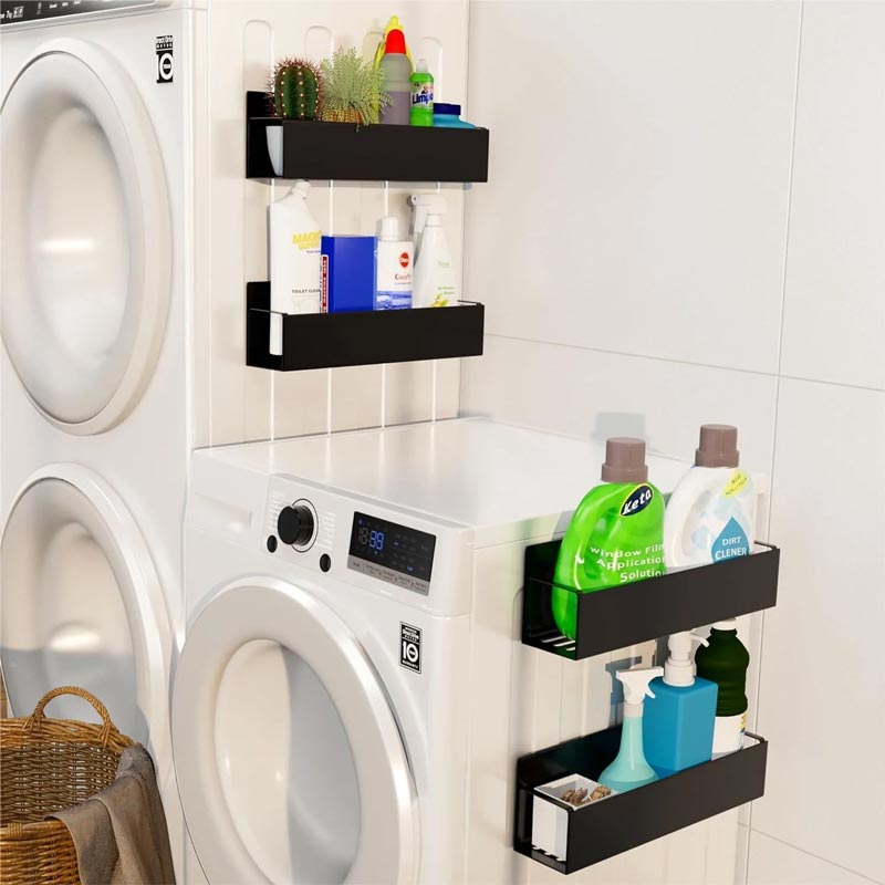 Magnetic Spice Organizer for a Tidy and Accessible Kitchen