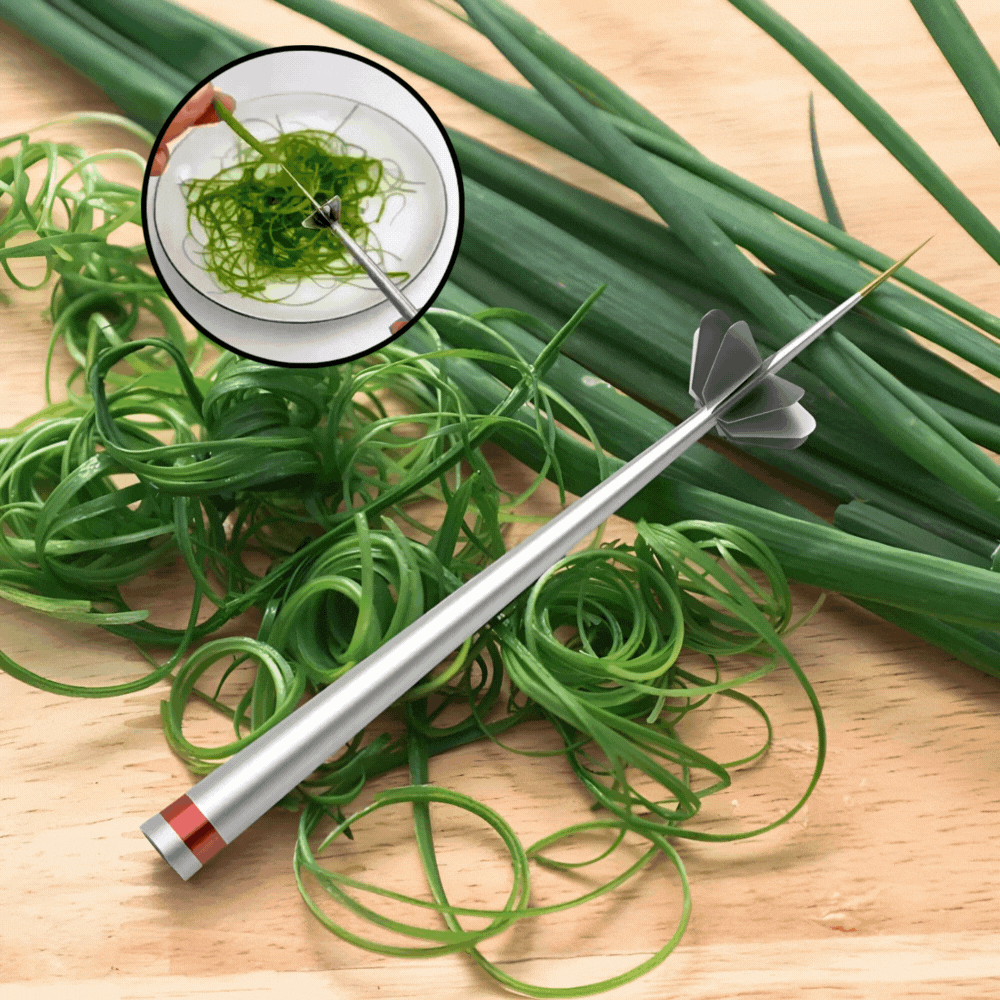 Onion Cutter for Plum Blossoms – Split Slicer