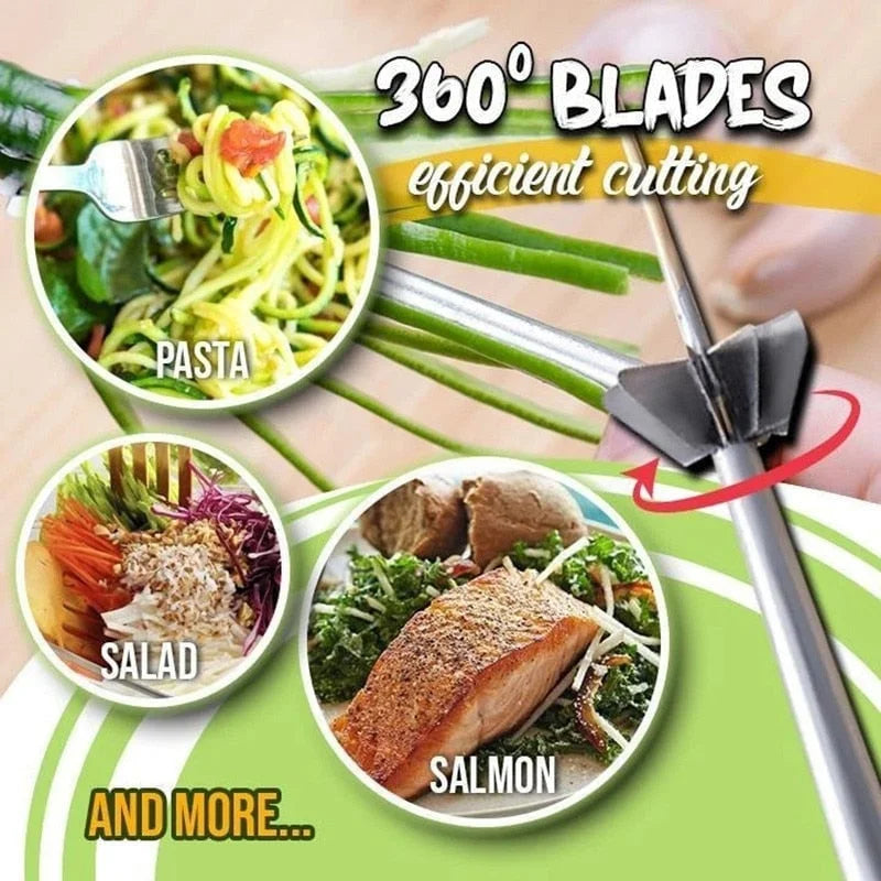 Onion Cutter for Plum Blossoms – Split Slicer