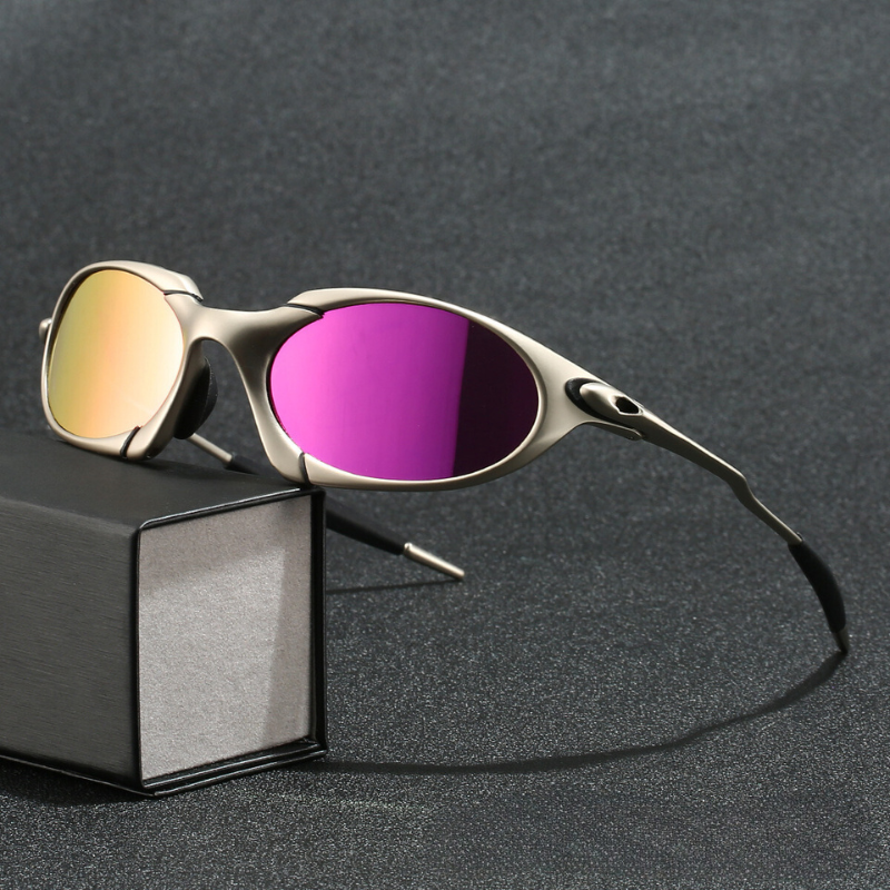 Lightweight Polarized Sunglasses for Active Lifestyles