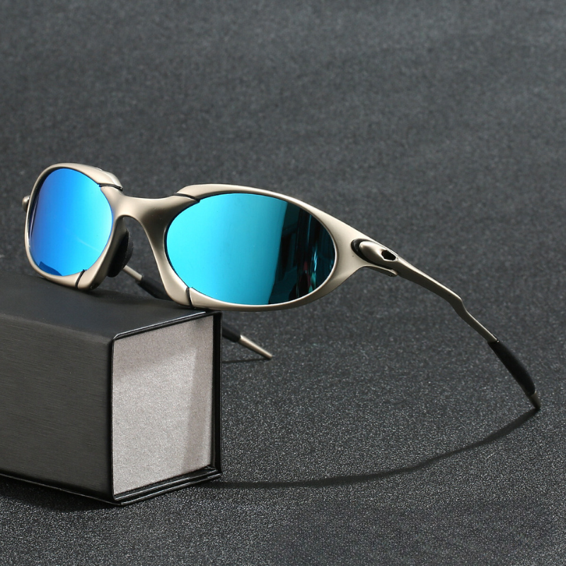 Lightweight Polarized Sunglasses for Active Lifestyles