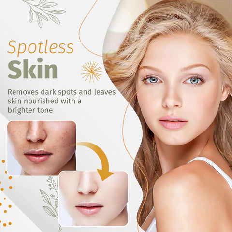 Organic Serum for Spot Treatment – Clear Skin Solution
