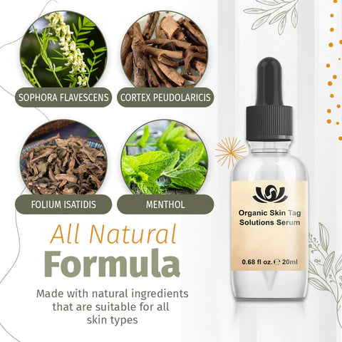 Organic Serum for Spot Treatment – Clear Skin Solution