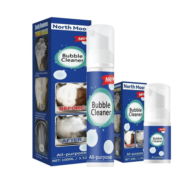 All-Purpose Cleaning Spray - Detergent-Free Formula