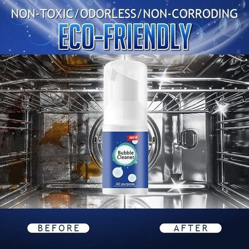 All-Purpose Cleaning Spray - Detergent-Free Formula