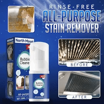 All-Purpose Cleaning Spray - Detergent-Free Formula