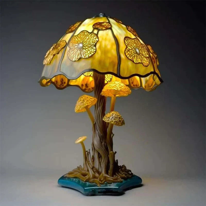 Artisan Glass Table Light – Transform Your Space with Style