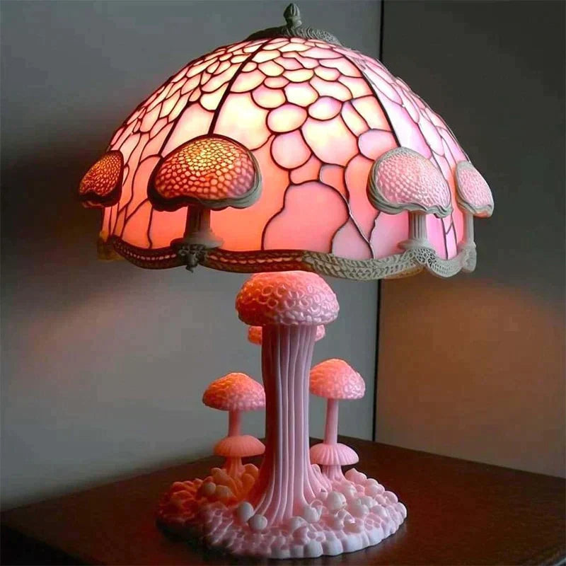 Artisan Glass Table Light – Transform Your Space with Style