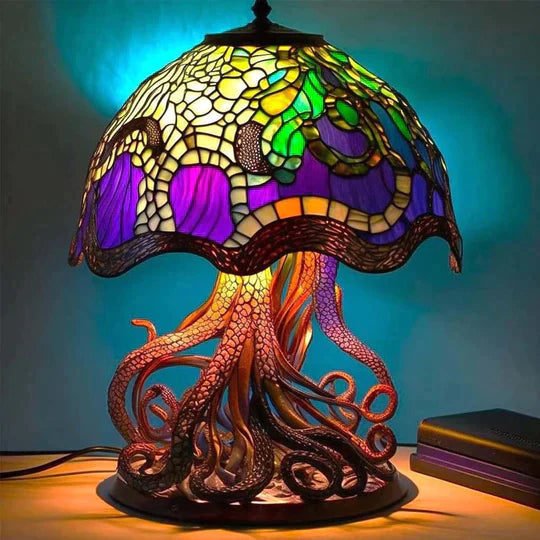 Artisan Glass Table Light – Transform Your Space with Style
