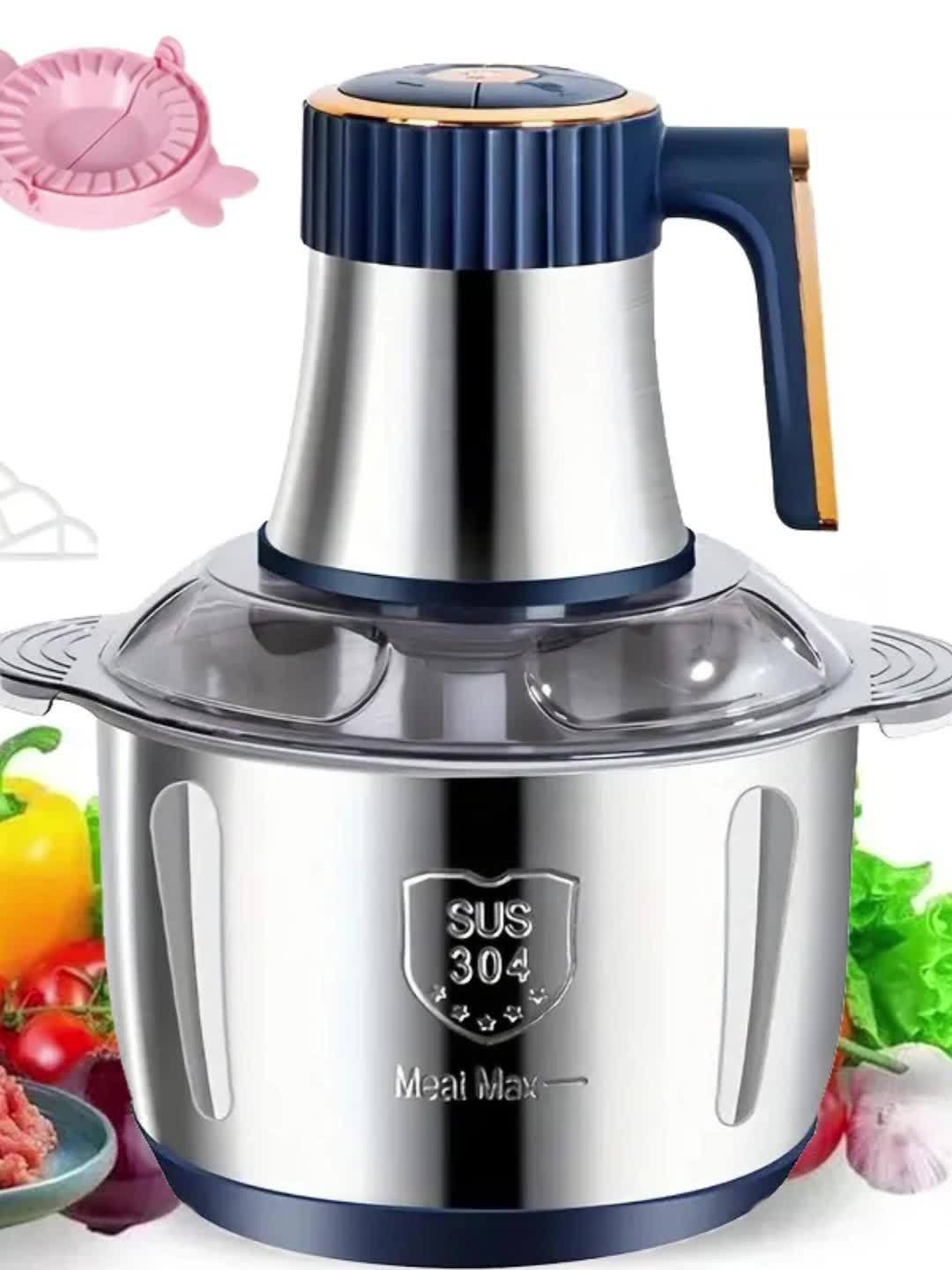 Premium 5L Multi-Function Kitchen Processor & Grinder