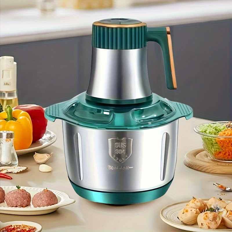 Premium 5L Multi-Function Kitchen Processor & Grinder