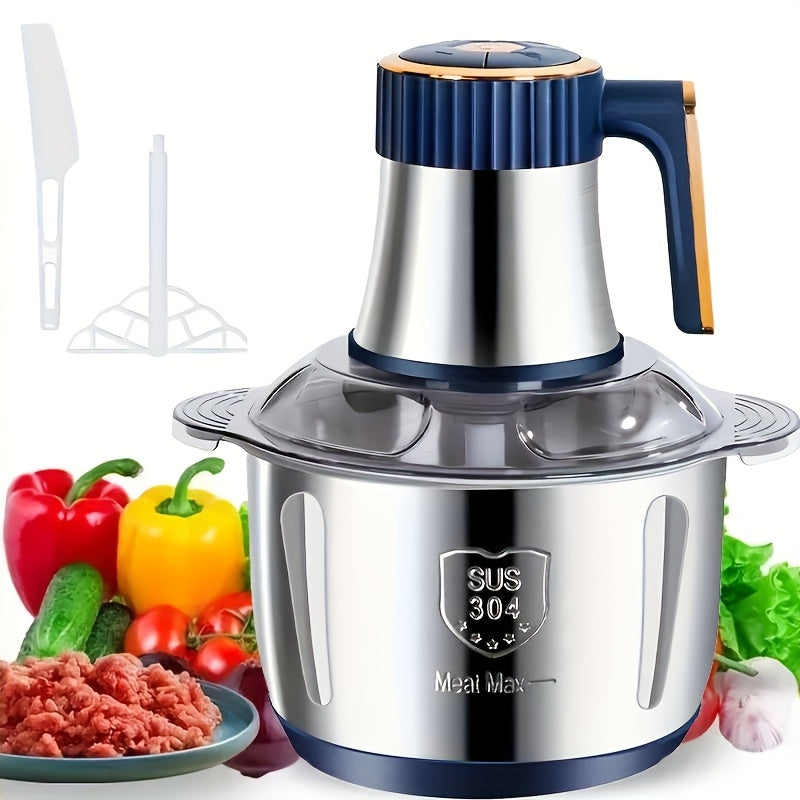Premium 5L Multi-Function Kitchen Processor & Grinder