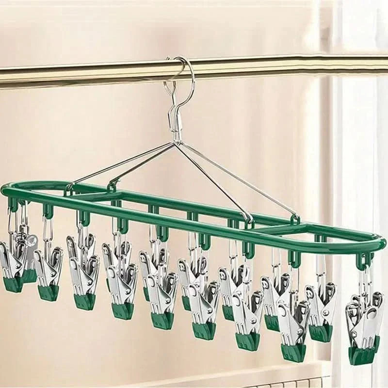 Stainless Steel Clothes Drying Rack for Efficient Use