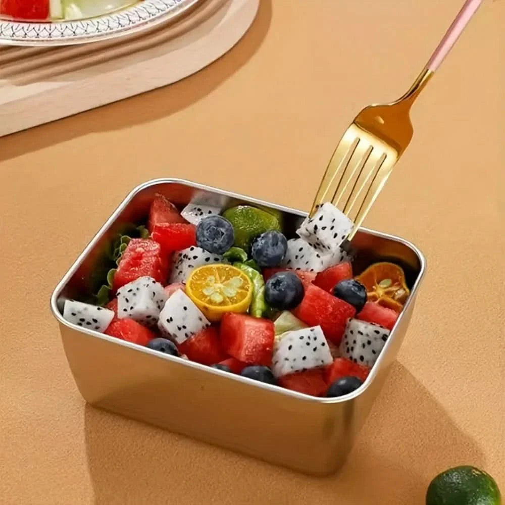 Leak-Proof Food Storage Containers for Daily Use