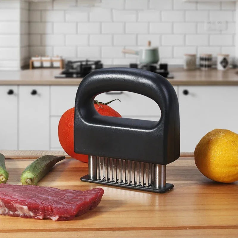 ProTender Meat Softener Tool, Stainless Steel, Easy Clean