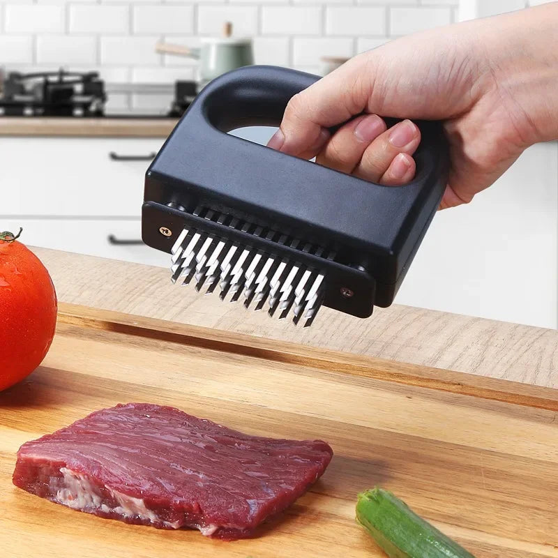 ProTender Meat Softener Tool, Stainless Steel, Easy Clean