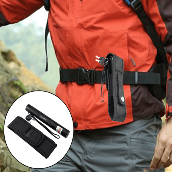 LumiBeam – High-Performance Green Laser Pointer with Focus Control