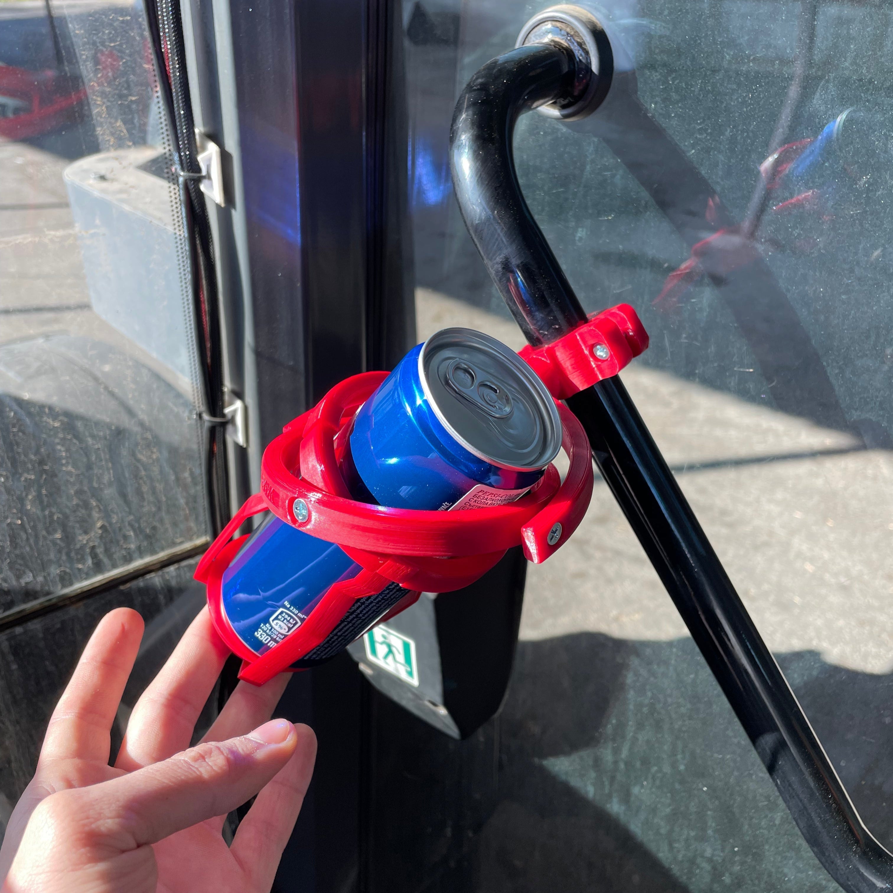 Drink Stabilizer for Smooth Sipping on Bumpy Roads