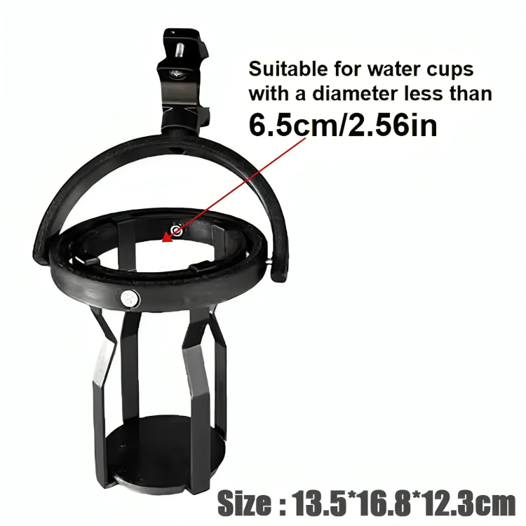 Drink Stabilizer for Smooth Sipping on Bumpy Roads
