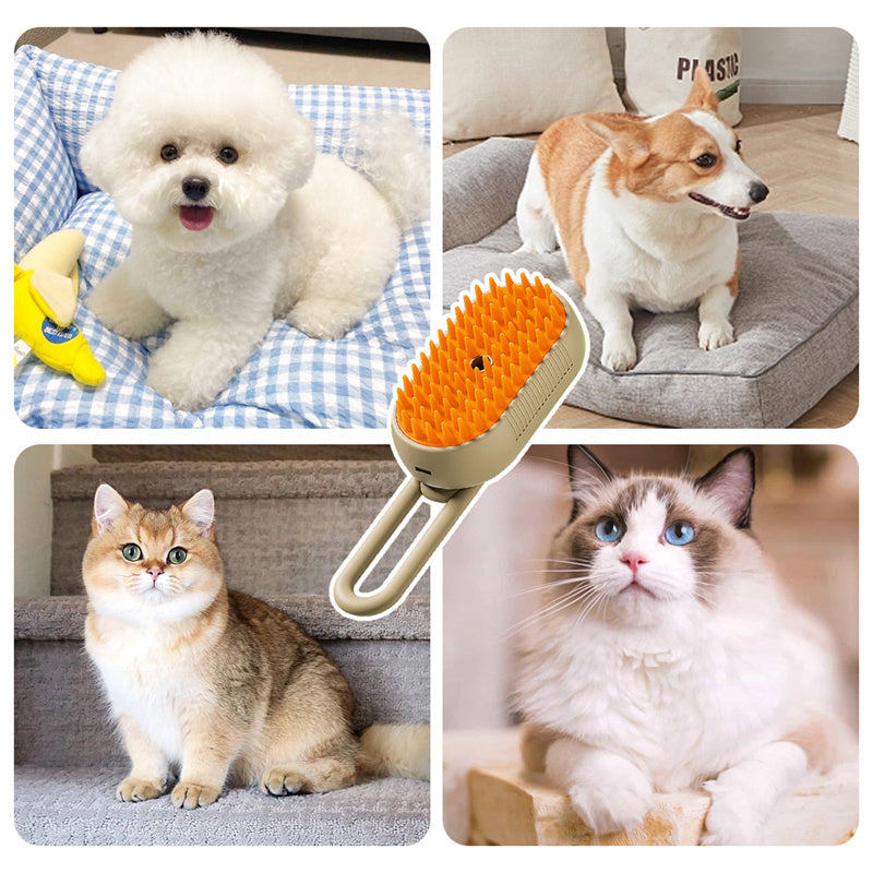 All-in-One Care Solution for Your Pet – SteamPaws