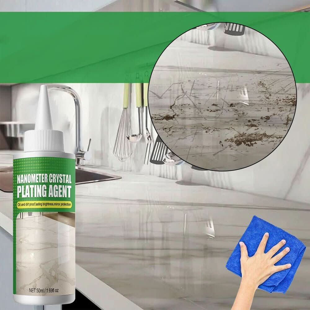 Stone Surface Sealer | Deep Penetration | Quick Polish