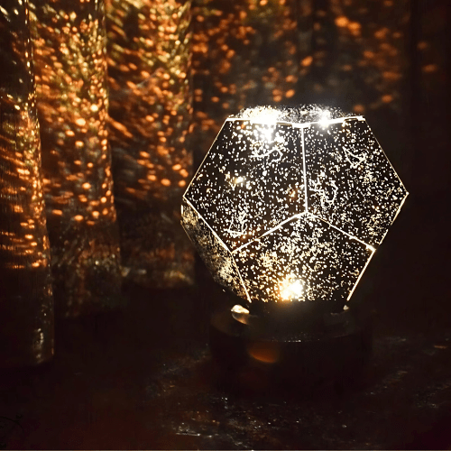 Celestial Dreamscape Projector for Enchanting Home Ambiance