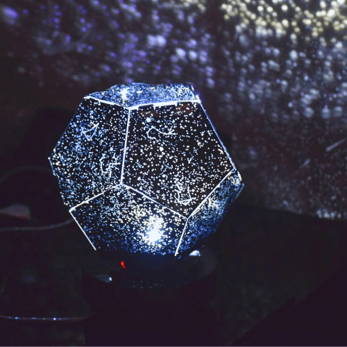 Celestial Dreamscape Projector for Enchanting Home Ambiance