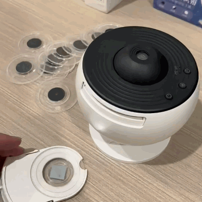 Starry Sky Projector – Transform Your Room into a Relaxing Cosmic Oasis