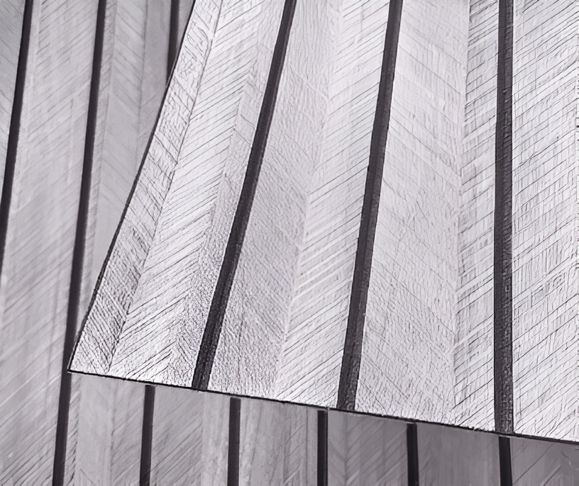 QuickStick 3D Wood Finish Wall Panels with Easy Adhesive Application