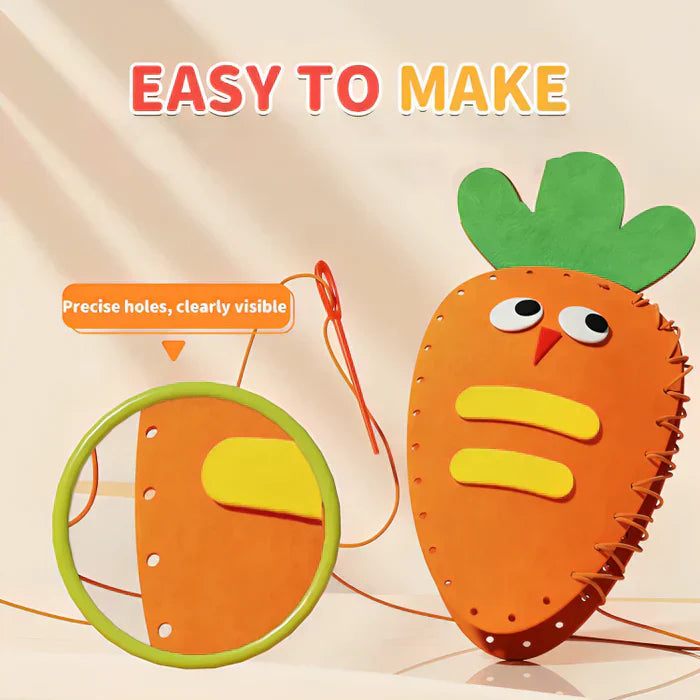 Crafting Kit to Inspire Creativity and Confidence in Your Child